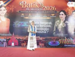 Hadir Di Probolinggo Cantika Wahono Tunjukkan Kriya Bojonegoro memiliki ruang yang luas untuk terus berinovasi