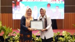 Nurul Azizah Sabet Inspira Risbo Dedication Awards 2026 kategori Women with Inspiring Social Impact