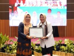 Nurul Azizah Sabet Inspira Risbo Dedication Awards 2026 kategori Women with Inspiring Social Impact