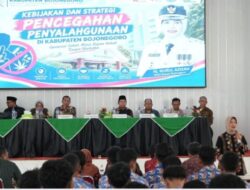 Sosialisasi P4GN Upaya Pemkab Bojonegoro membangun kesadaran generasi muda terhadap bahaya narkotika