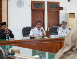 Pemkab Bojonegoro Gelar Sosialisasi Perda Nomor 2 Tahun 2026 Tentang KLA