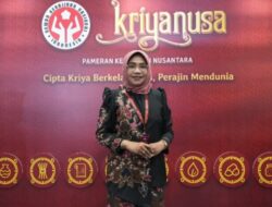 Cantika Wahono : Keterlibatan Langsung UMKM Bojonegroro Di Pameran Kriyanusa Membuka peluang kerja sama yang lebih luas