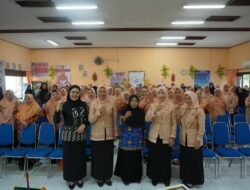 Vaksinasi HPV Merupakan salah satu dari tujuh program prioritas DWP Bojonegoro