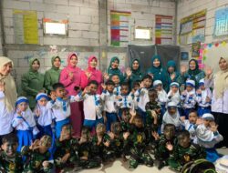 Cantika Tekankan pentingnya tertib administrasi dalam pelaksanaan kegiatan PKK