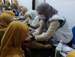 Gerakan Jaga Kesehatan dan Deteksi Dini Penyakit, ASN Pemkab Bojonegoro Ikuti CKG