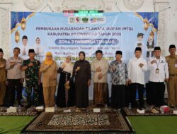 MTQ Bojonegoro Zona Tengah Digelar di Ponpes Abu Dzarrin