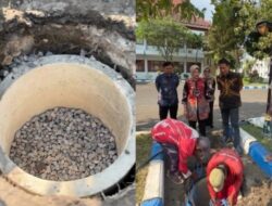 Pemkab Bojonegoro Perbanyak Sumur Resapan Antisipasi Genangan Air San Ekosistem Alam