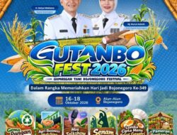 LGUTANBO FEST’26 Ajang Pameran pertanian, Aneka Kuliner UMKM, Hingga Hiburan Artis Nasional Simak Jadwalnya