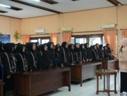 Wujudkan Pendidikan Nyaman dan Cegah Perundungan 150 Kasek Yayasan DPW Bojonegoro Resmi Dikukuhkan