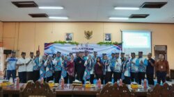 Resmi Dilantik Pengurus Akuatik Bojonegoro Periode 2026-2030