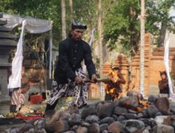 Meriahkan HJB Ke 349 Api Abadi Dikirap ke Kalitidu dan Trucuk