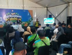 Gelaran Agribisnis Matching Untuk Memperlancar rantai pasok dan pemasaran produk pertanian Bojonegoro
