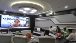 Bupati Wahono : Teknologi digital membuka peluang bagi anak untuk belajar, berkreasi, berkomunikasi, dan mengembangkan diri