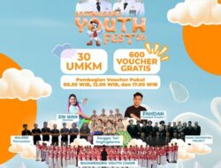 Bojonegoro Youth Festival Ruang Wirausaha Muda Memperkenalkan produk kepada masyarakat Dan memperluas jangkauan pemasaran.
