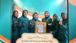 Momentum HKG PKK ke-54 Cantika berharap semangat pengabdian, kebersamaan, dan kolaborasi antar kader terus terjaga