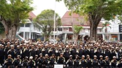 Kontingen POPDA Dan Kontingen PEPARPEDA Bojonegoro, Bidik Juara Lima Besar
