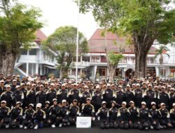 Kontingen POPDA Dan Kontingen PEPARPEDA Bojonegoro, Bidik Juara Lima Besar