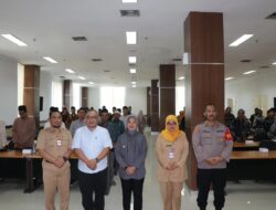 Pemkab Bojonegoro Gelar Sosialisasi Bantuan Hibah P-APBD Tahun Anggaran 2026