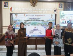 Pemkab Bojonegoro Gelar Bimtek Pembenihan Ilan Lele Untuk Membangkitkan Ekonomi Kerakyatan