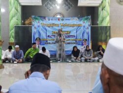 PASS ISYA Hadir di Sumengko-Padangan, Wabup Bojonegoro sampaikan Pemkab terus Komitmen Tingkatkan kualitas hidup masyarakat