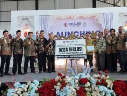 Pemkab Bojonegoro Launching Desa Inklusi