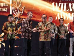 Bojonegoro Raih 2 Penghargaan Wilwatikta Award 2026