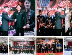 PJI Indramayu Sah Dikukuhkan, Ketua Umum Ingatkan Penegak Hukum Berpijak pada UU Pers