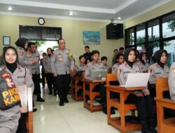 Wakapolri Siapkan Siswa SIP, Sepolwan, SPN, dan Taruna Akpol Dukung Perlinsos