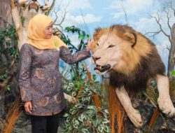 Gubernur Khofifah Buka Peluang Kolaborasi dengan Rahmat International Wildlife Museum and Gallery  untuk Pengembangan Museum Mpu Tantular Jawa Timur