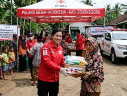 Dana Hibah Yang Diterima PMI Bojonegoro Menurun  Di Tahun 2026