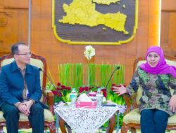 Gubernur Khofifah Terima Audiensi BPKP Jatim, Tekankan Penajaman Program Tepat  Sasaran dan Anggaran Berdampak Nyata bagi Masyarakat