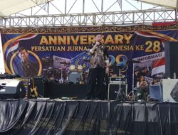 PJI Genap 28 Tahun, Kekompakan dan Kepedulian Sosial Jadi Pesan Utama Ketua Umum