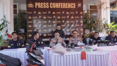 Polres Pasuruan ungkap pelajar tewas di Prigen, Pelaku masih Kerabatnya Sendiri