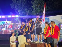 2026 CMAS World Championship Underwater Photo and Video Resmi Berakhir, 1 Medali Emas Berhasil Diamankan Timnas Indonesia