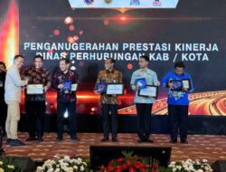Surabaya Raih Penghargaan Pelayanan Uji Kendaraan Terbaik, Dishub Siapkan Alat Uji Mobil Listrik