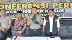Polres Bondowoso Amankan Tersangka Penyebar Konten Diduga Penistaan Agama
