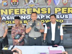 Polres Bondowoso Amankan Tersangka Penyebar Konten Diduga Penistaan Agama