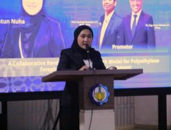 Doktor Baru ITS Rancang Inovasi Model Daur Ulang Terpadu
