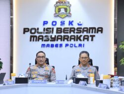 Kapolri: Commander Wish Jadi Pedoman Personel dalam Melayani Masyarakat