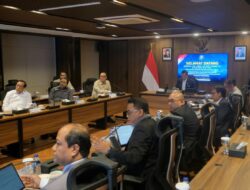 Menko Infrastruktur dan Kepala BRAN Perkuat Sinergi, Dorong Tanah Lebih Produktif bagi Rakyat