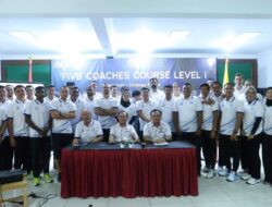 FIVB Gelar Kursus Pelatih Level I dan II di Sentul