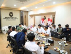 BRAN dan Menko PM Perkuat Sinergi, Pastikan Reforma Agraria Buka Peluang Rakyat Lebih Sejahtera