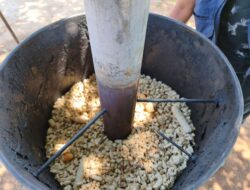 TEP ITS Sulap Limbah Pertanian menjadi Biochar Bernilai Guna di NTB