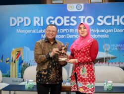 UNAIR dan DPD RI Dorong Mahasiswa Melek Politik dan Berpikir Kritis