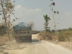 Kembali Beroperasi Galian C Sumengko Dan Katur, Ini Statement Kasatpol PP Kabupaten Bojonegoro