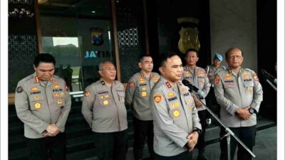 Nanang Avianto Tinggalkan Capaian, Dekananto Hadapi PR Penegakan Hukum