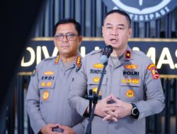Polri: Imbau Masyarakat Waspadai Risiko Judi Online, Tingkatkan Kesadaran Diri Jaga Keluarga