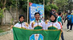 Mahasiswa Unesa Raih Emas Kejurnas Petanque 2026, Bekal Berharga Menuju Pra-PON 2027