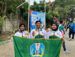 Mahasiswa Unesa Raih Emas Kejurnas Petanque 2026, Bekal Berharga Menuju Pra-PON 2027