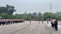 Polri Terus Perkuat Penanganan Karhutla, Tambahan Personel Brimob Dikirim dari Luar Daerah